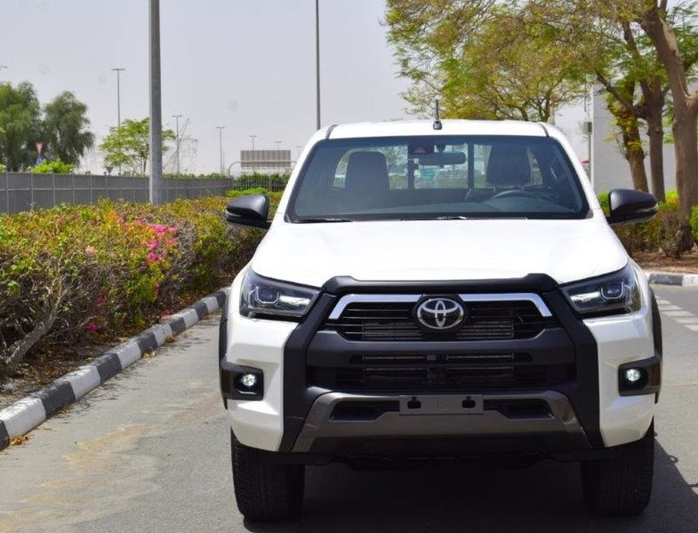 Toyota Land Cruiser • 2021 • 42,000 km 2