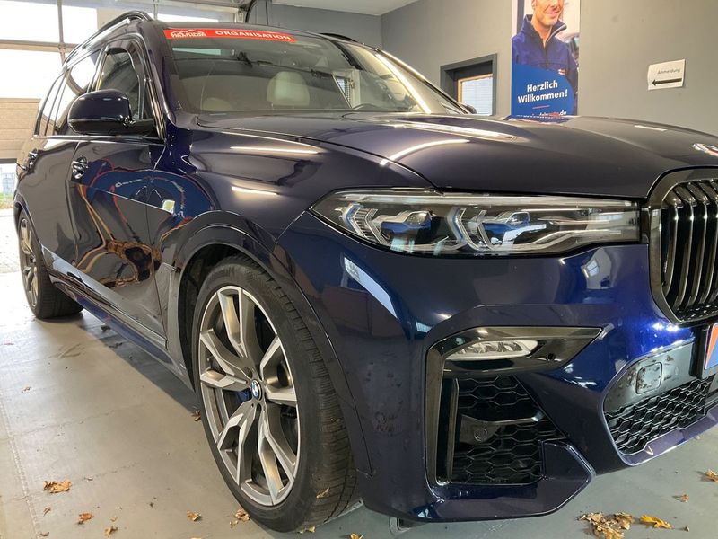 BMW X7 • 2019 • 79,000 km 13