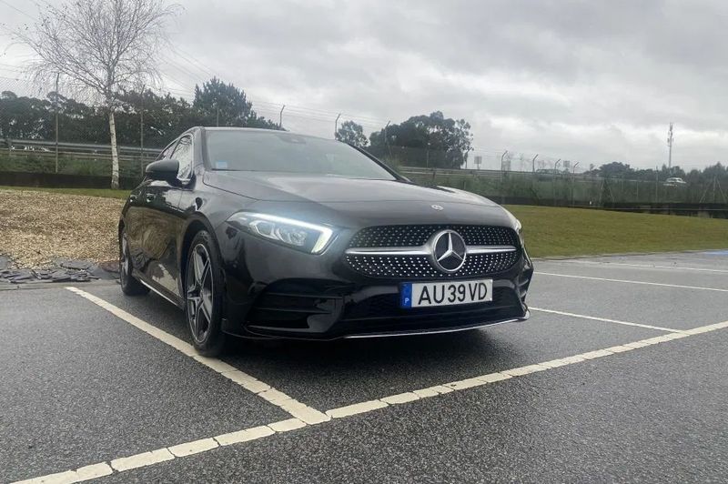 Mercedes-Benz A-Class • 2022 • 10,000 km 2