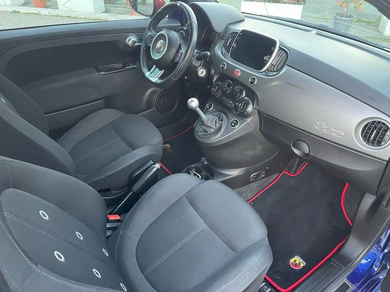Fiat 500 • 2019 • 48,000 km 5