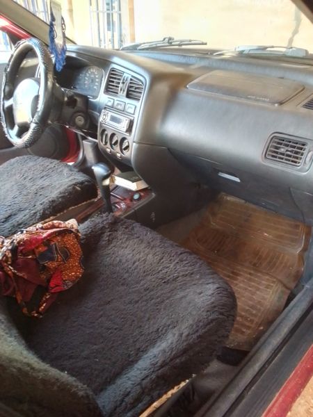 Nissan Primera • 1999 • 110,000 km 7