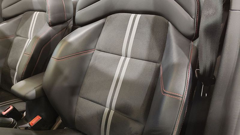 Ford Fiesta • 2022 • 25,694 km 15