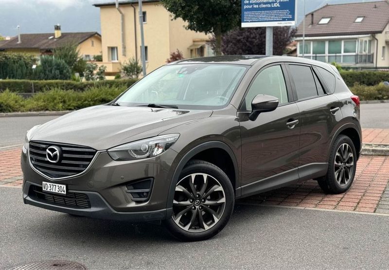 Mazda CX-5 • 2015 • 174,000 km 1