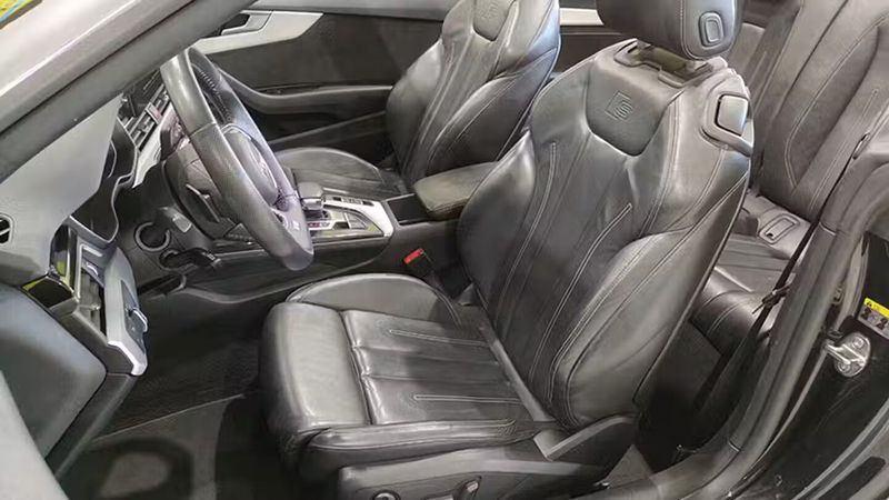 Audi A5 Cabriolet • 2021 • 68,404 km 29