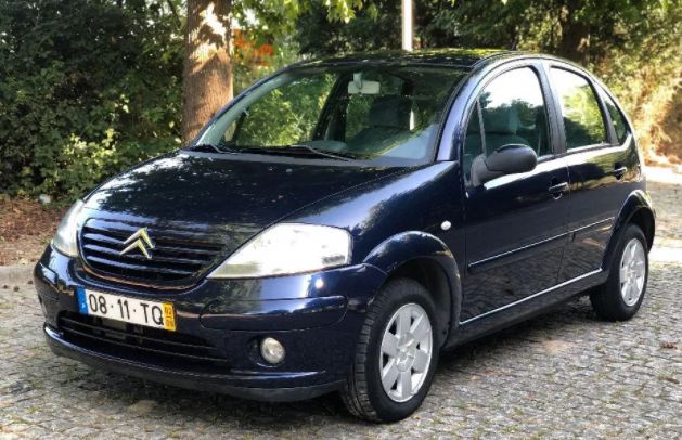 Citroën C3 • 2002 • 140,000 km 1