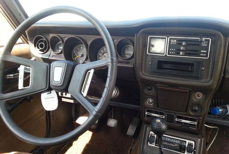 Mazda 6 • 1970 • 84,610 km 4