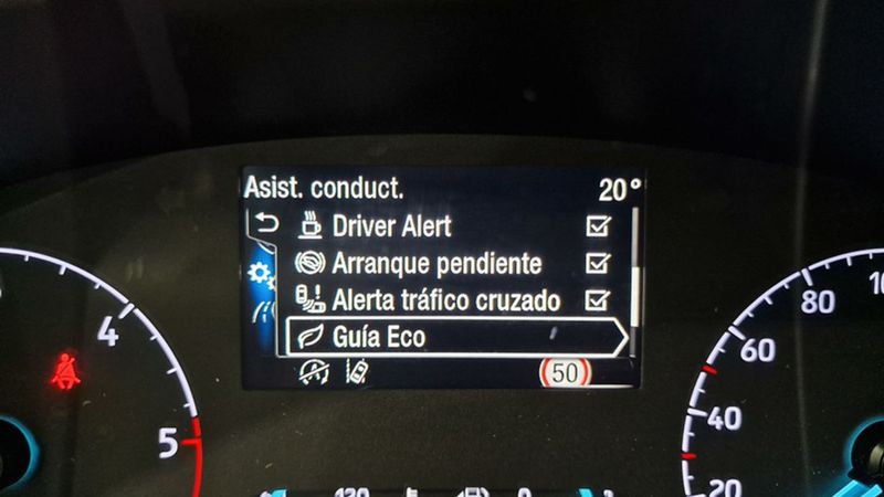 Ford Transit Custom • 2020 • 61,430 km 15