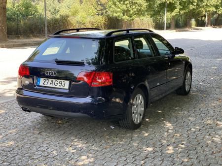 Audi A4 Avant • 2005 • 270,000 km 1