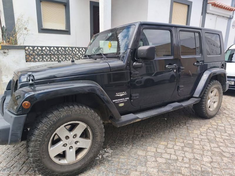 Jeep Wrangler • 2001 • 99,000 km 7