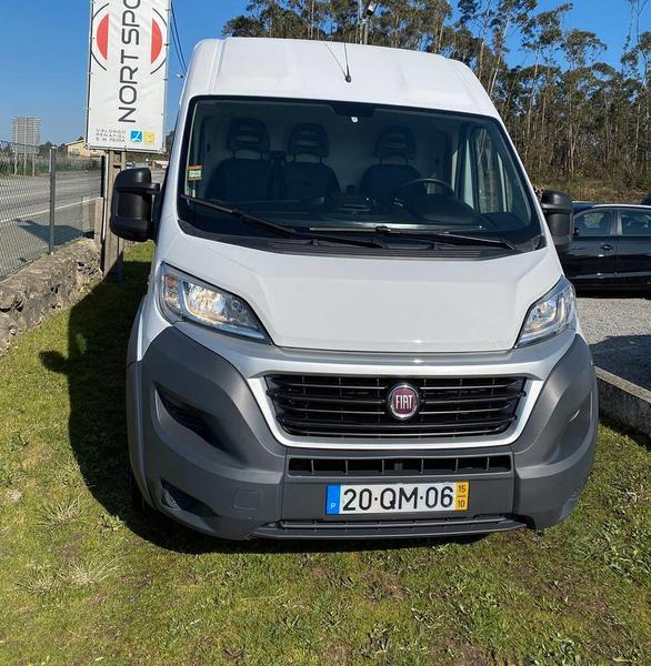 Fiat Ducato • 2015 • 109,999 km 1