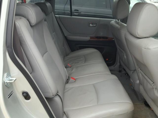 Toyota Highlander • 2004 • 34,246 km 4