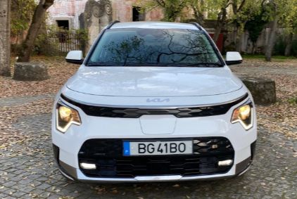 Kia Niro EV • 2023 • 47,679 km 1
