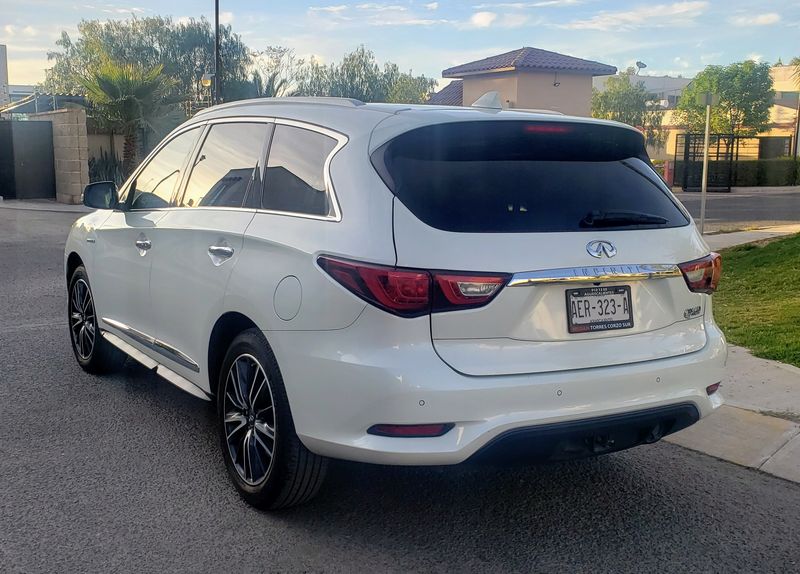 Infiniti QX60 • 2017 • 75,000 km 11