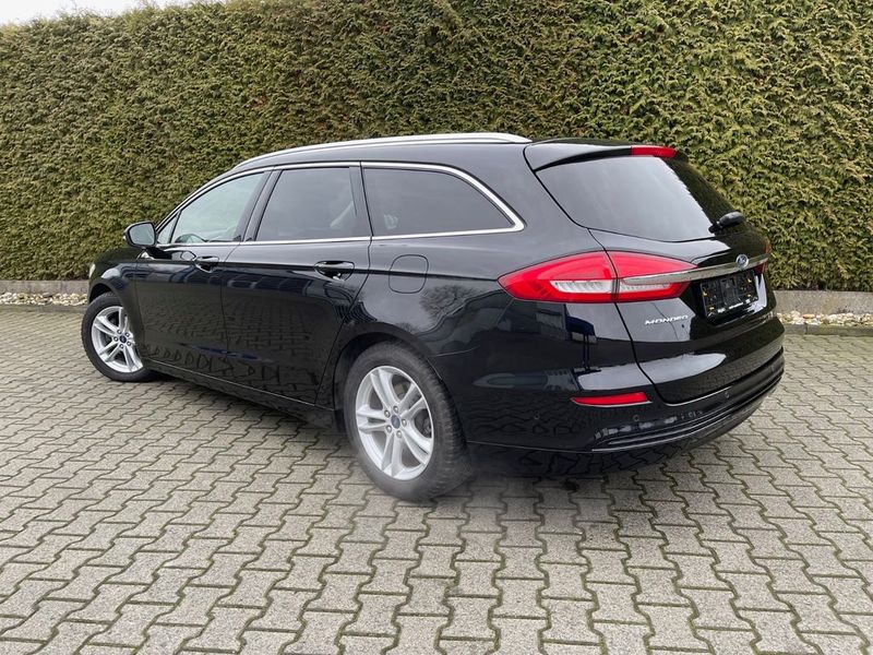 Ford Mondeo • 2018 • 41,000 km 3