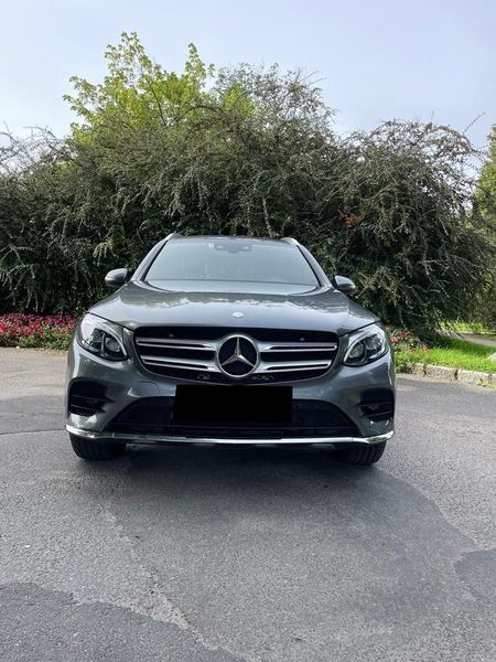 Mercedes-Benz GLC • 2016 • 99,000 km 6
