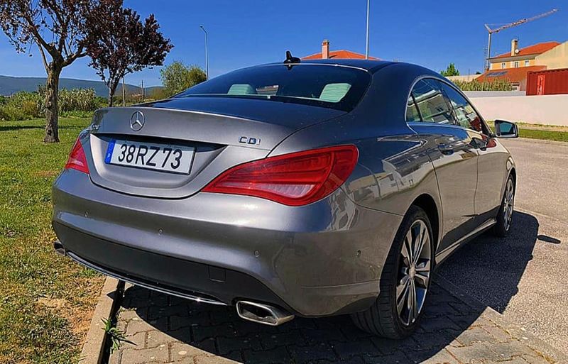 Mercedes-Benz CLA • 2015 • 60,000 km 6