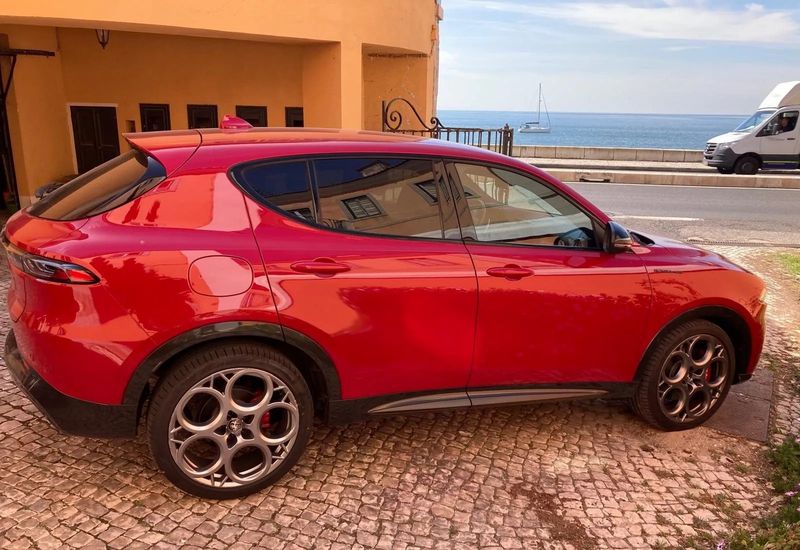 Alfa Romeo Spider • 2022 • 10,307 km 7