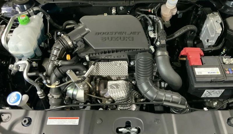 Suzuki S Cross • 2023 • 22,462 km 7