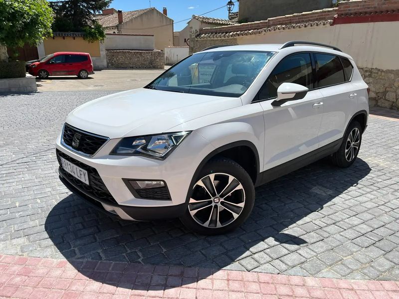 Seat Altea • 2020 • 73,000 km 1