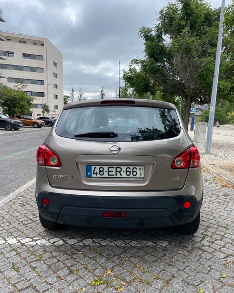 Nissan Qashqai • 2007 • 153,000 km 4
