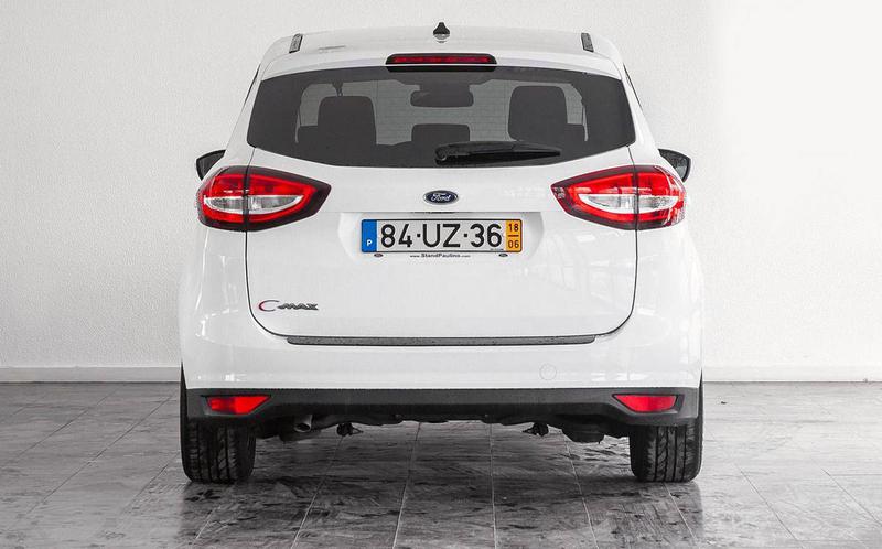 Ford C-Max • 2018 • 59,999 km 1