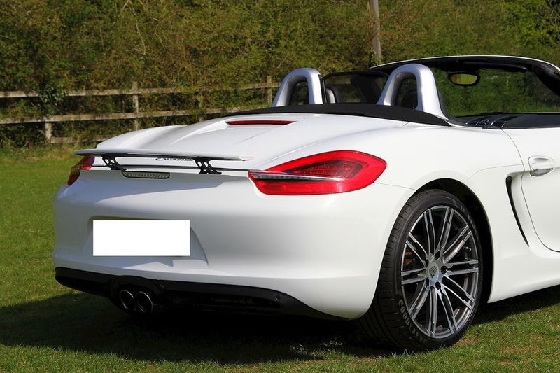 Porsche Boxster • 2014 • 91,100 km 3