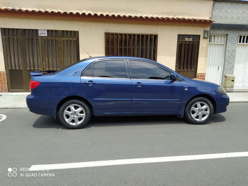 Toyota Corolla XLI • 2004 • 270,000 km 19
