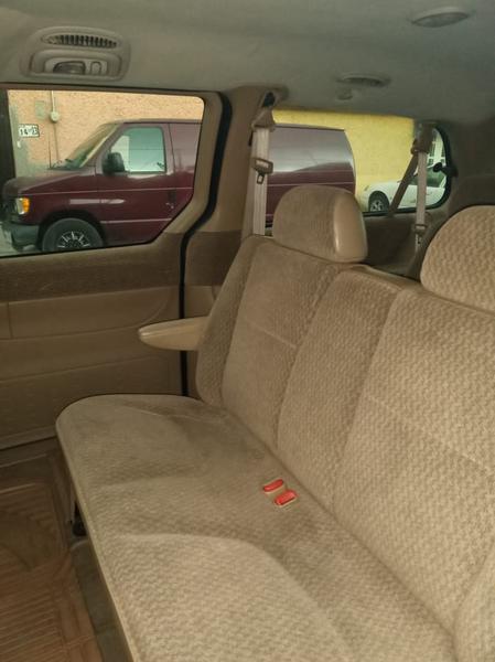 Chrysler Grand Voyager • 1999 • 123,333 km 3