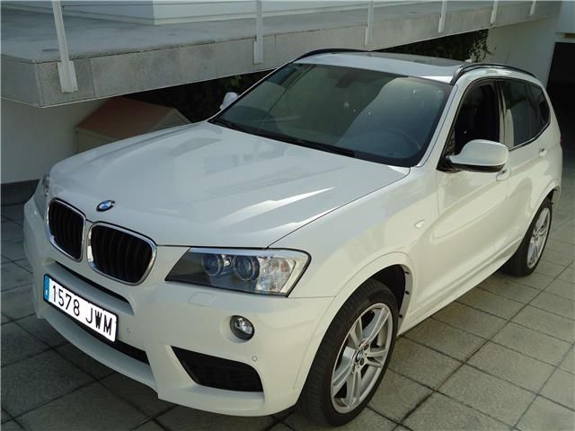 BMW X3 • 2013 • 144,800 km 4