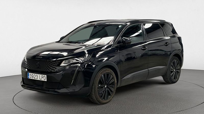 Peugeot 5008 • 2021 • 48,226 km 1