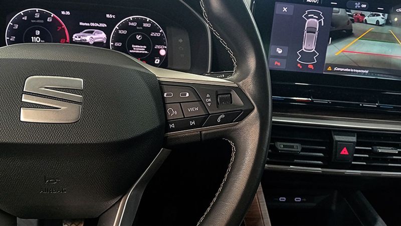 Seat Leon • 2021 • 29,432 km 27