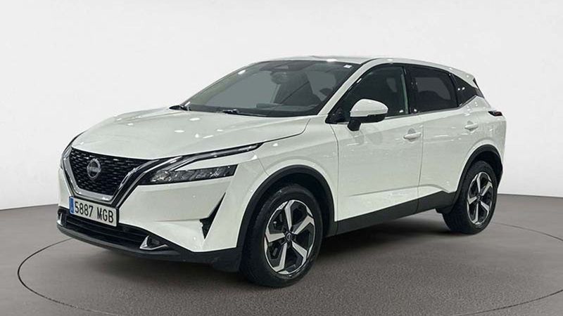 Nissan Qashqai • 2023 • 23,000 km 1