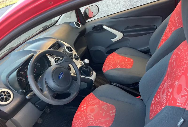 Ford Ka • 2010 • 83,000 km 2