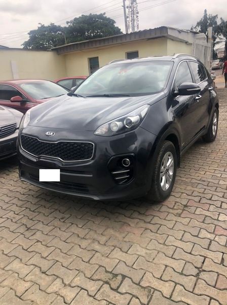 Kia Sportage • 2019 • 21 km 1