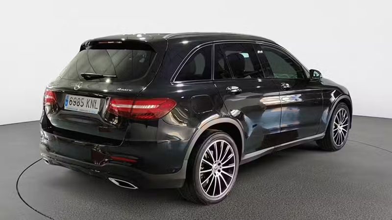 Mercedes-Benz GLC-Class • 2018 • 72,000 km 4