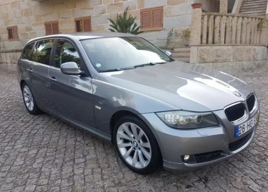 BMW 3 Series • 2009 • 177,000 km 1