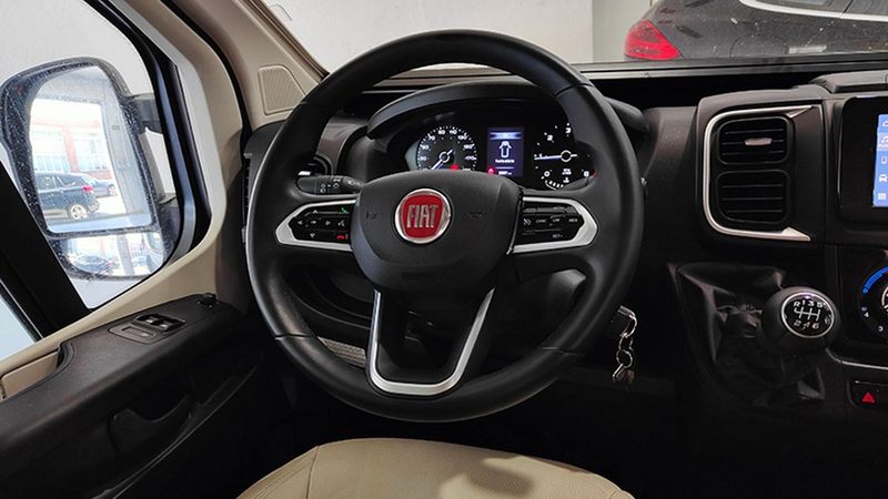 Fiat Ducato • 2023 • 20,038 km 13