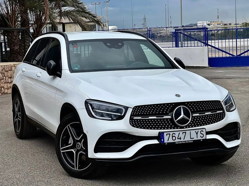 Mercedes-Benz GLC • 2020 • 85,000 km 1