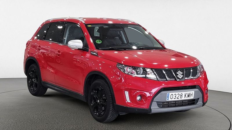 Suzuki Vitara • 2018 • 90,854 km 1