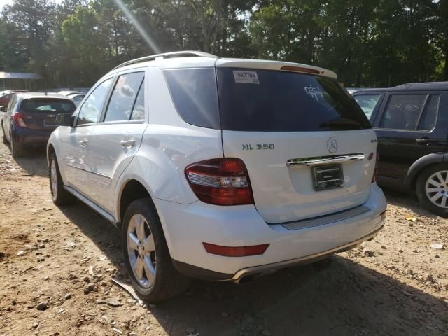 Mercedes-Benz ML350 • 2009 • 10,000 mi 3