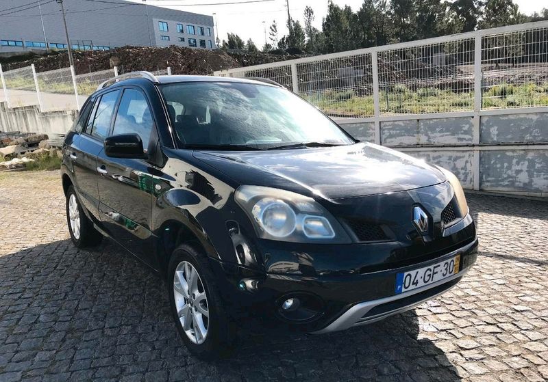 Renault Koleos • 2008 • 180,000 km 1