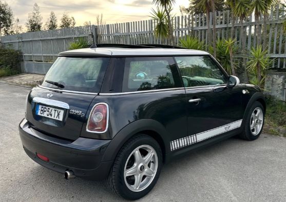 MINI Cooper D • 2009 • 187,750 km 2