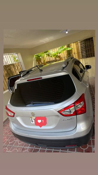 Suzuki S Cross • 2016 • 106,131 km 8