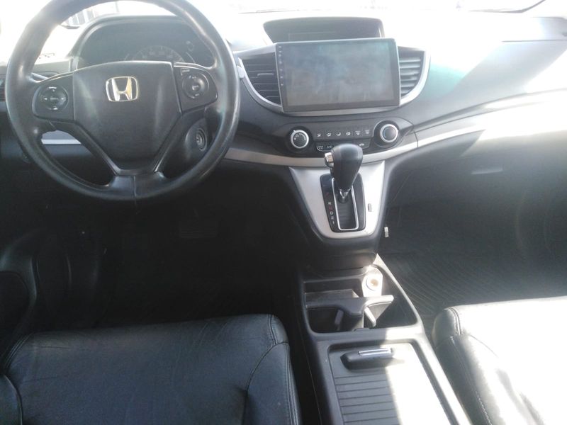 Honda CR-V • 2012 • 7,000 km 5