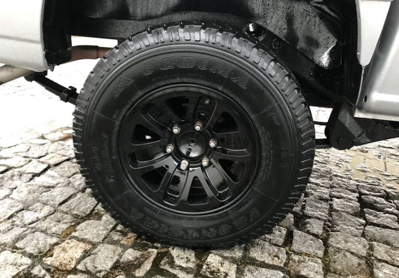 Mitsubishi L200 Pick up • 1995 • 340,000 km 6