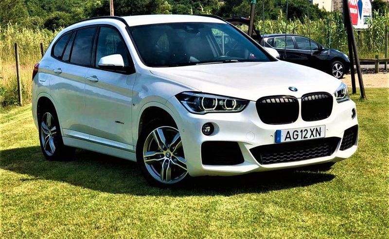 BMW X1 • 2018 • 139,000 km 1