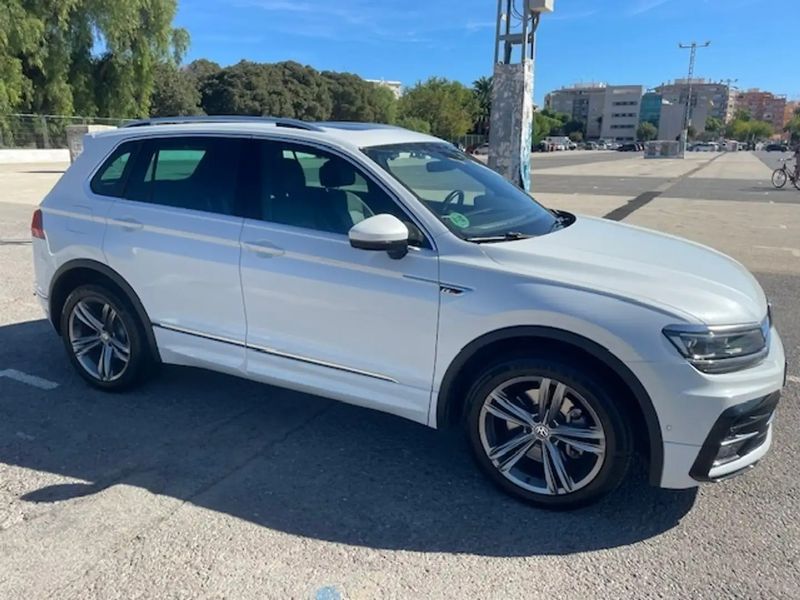 Volkswagen Tiguan • 2018 • 66,000 km 4