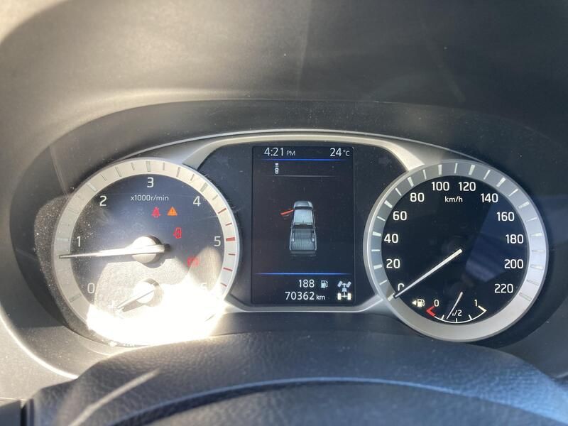 Nissan Navara • 2021 • 70,265 km 27