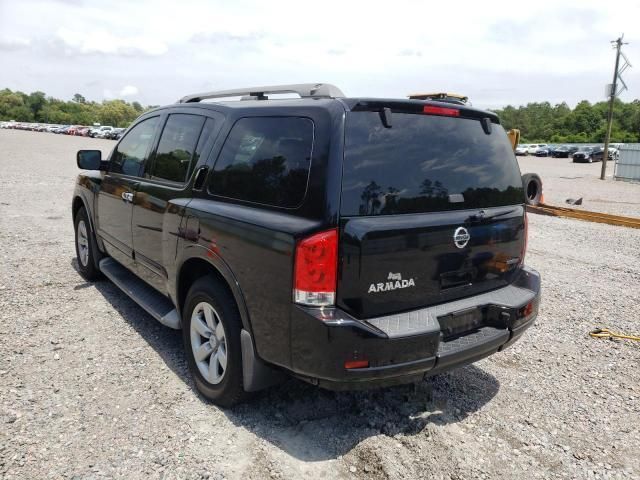 Nissan Armada • 2013 • 10,000 mi 3