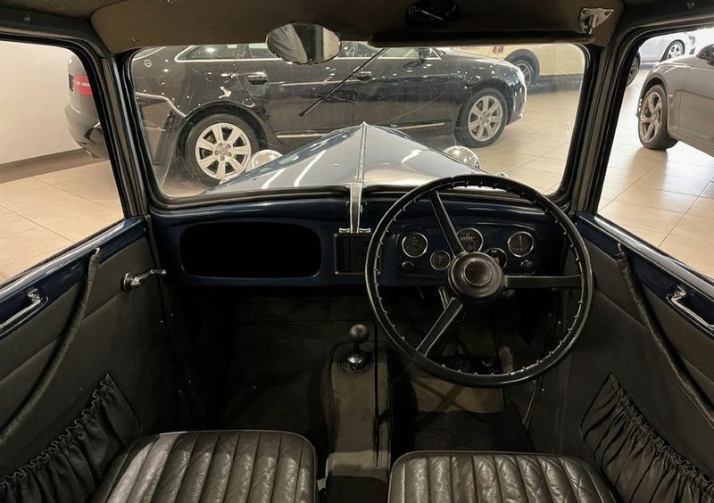 Avanti Motors Avanti II • 1935 • 65,624 km 1